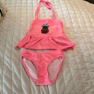 Girls Two Piece size 4